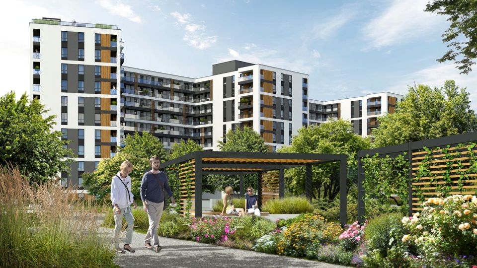 Mieszkanie apartamentowiec Warszawa