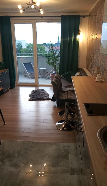 Mieszkanie apartamentowiec Gliwice
