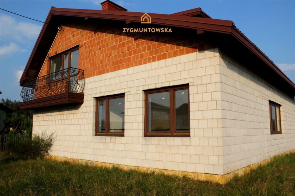 Dom Drzewica