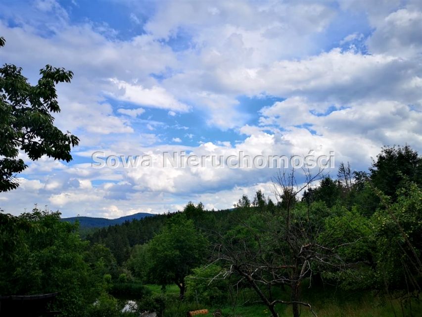 Przepiękna działka w Przesiece Przesieka