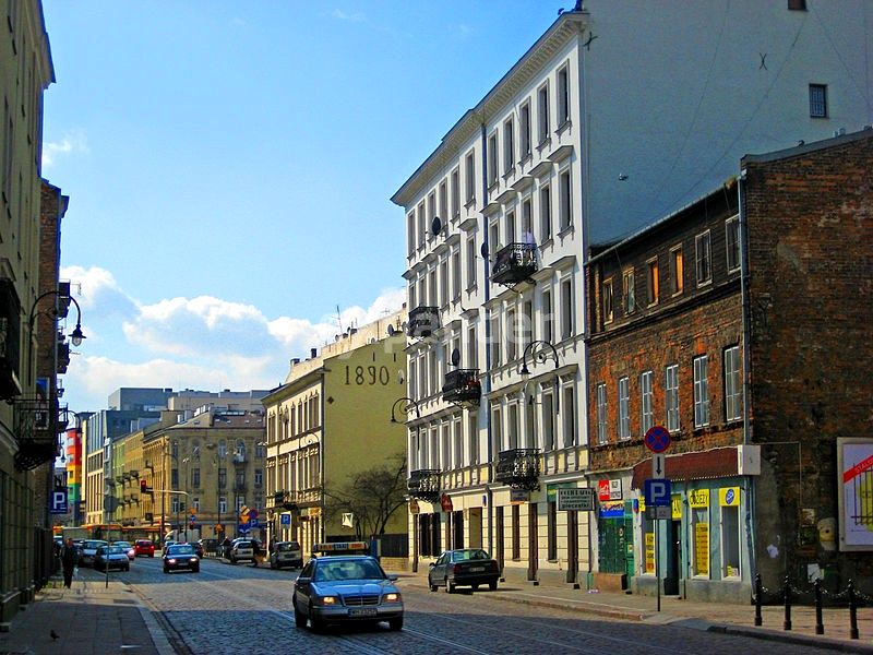 Mieszkanie Warszawa