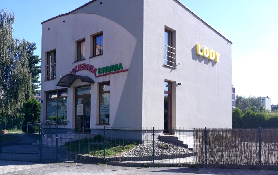 Lokal Pyskowice