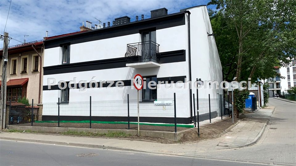 Mieszkanie Kraków