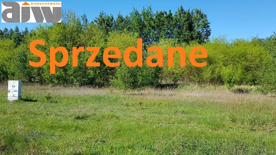 Działka budowlana Koczargi Stare sprzedam