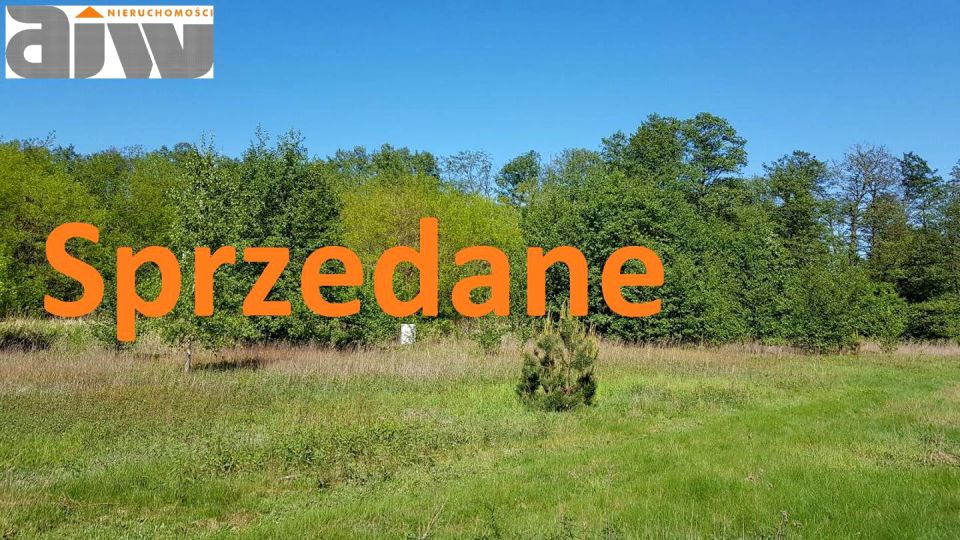 Działka budowlana Koczargi Stare sprzedam