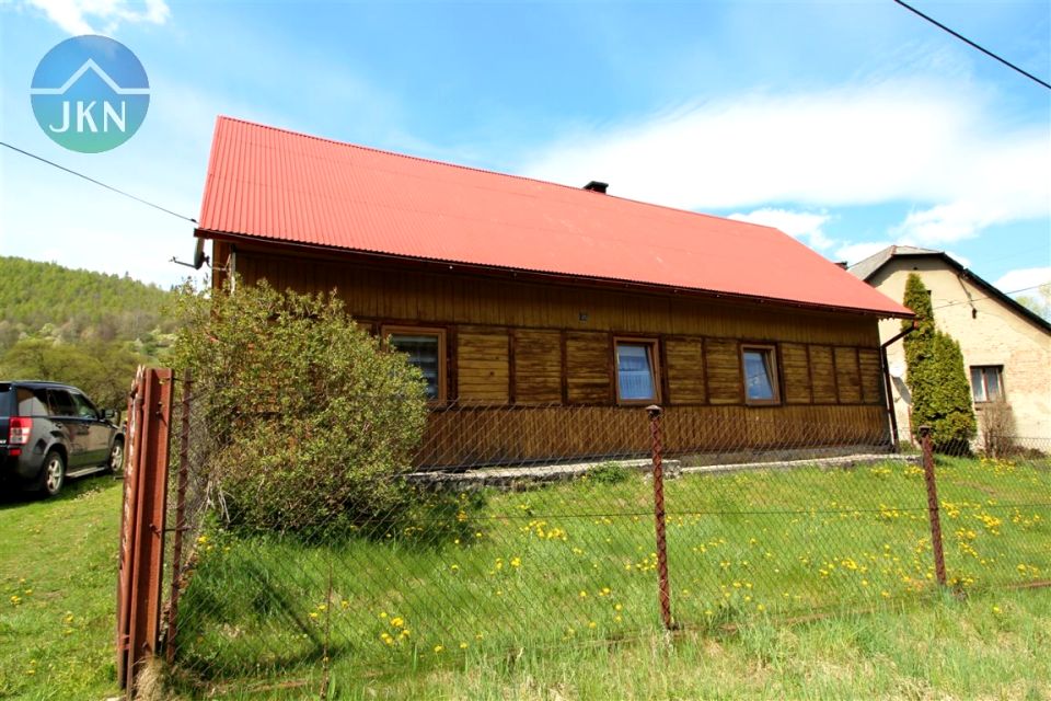 Dom Rycerka Dolna