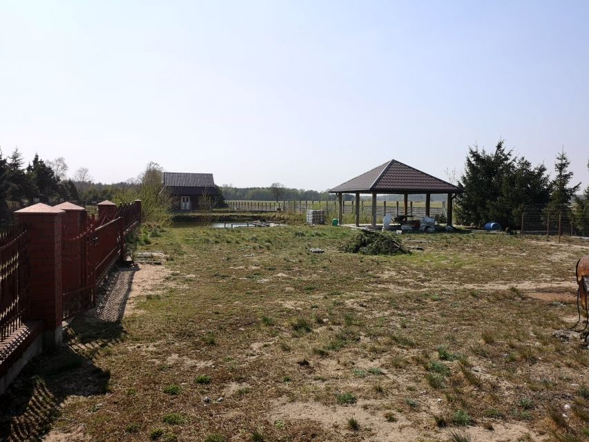 Działka budowlana Białobrzeg Bliższy