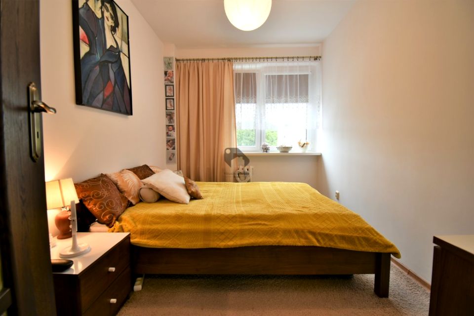 Mieszkanie przy lesie