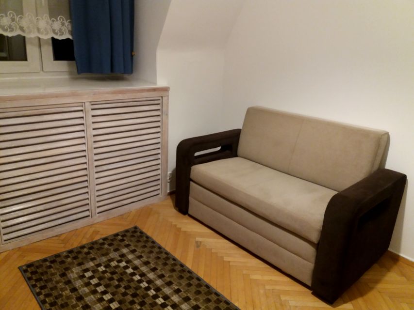 Pokój Warszawa