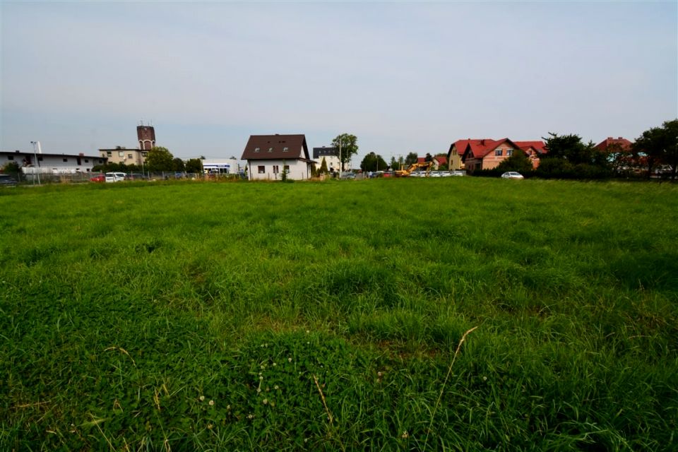 Działka Gliwice