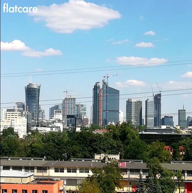 Mieszkanie Warszawa