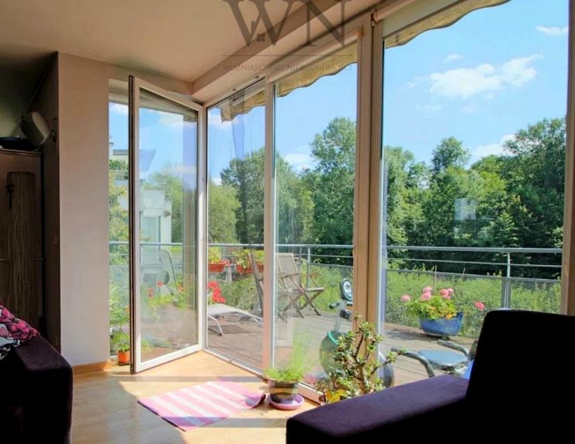 Mieszkanie apartamentowiec Warszawa