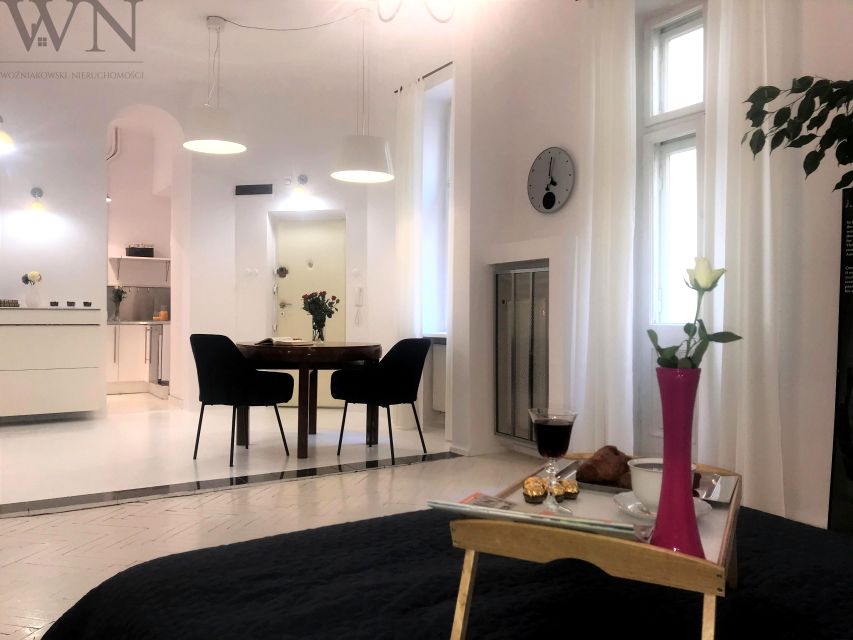 Mieszkanie Warszawa