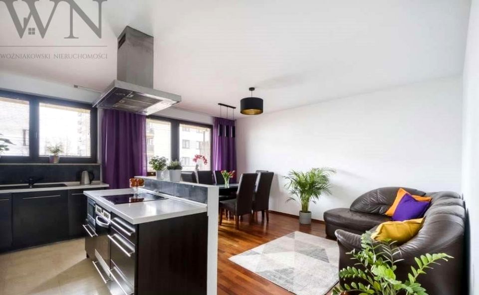 Mieszkanie Warszawa