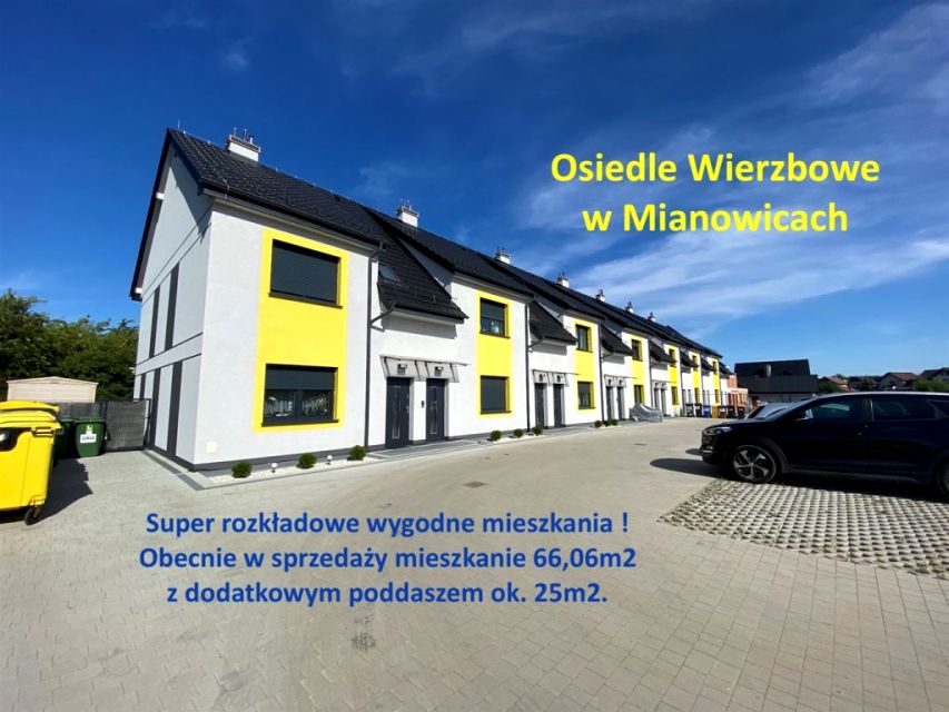 Mieszkanie Kępno