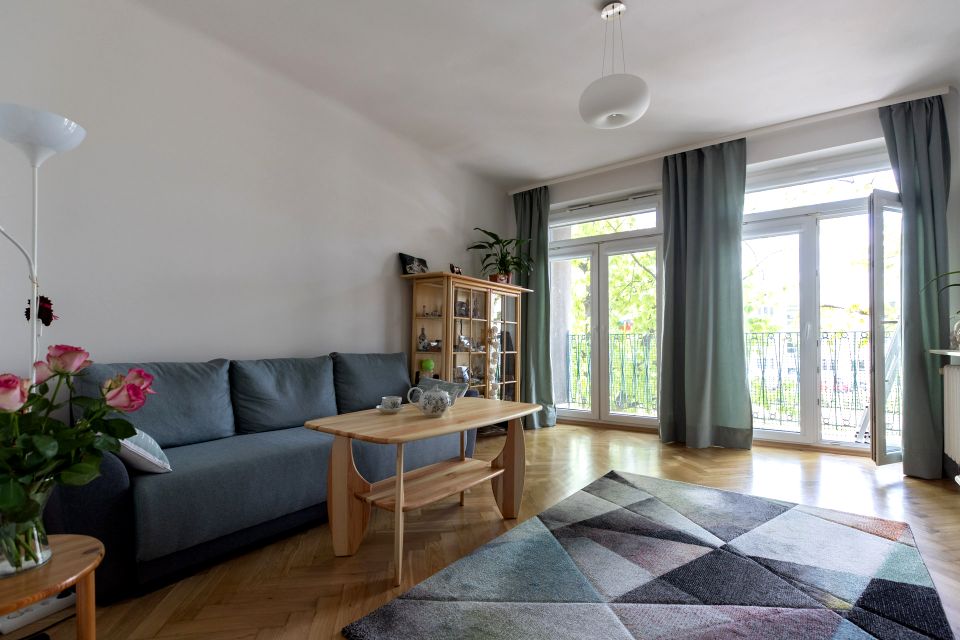 Mieszkanie Warszawa