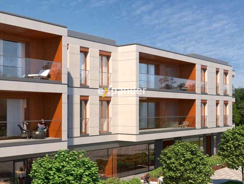 Mieszkanie apartamentowiec sprzedaż