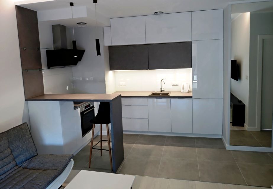 Mieszkanie apartamentowiec Warszawa