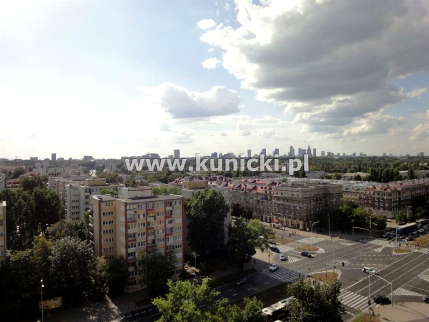 Mieszkanie Warszawa