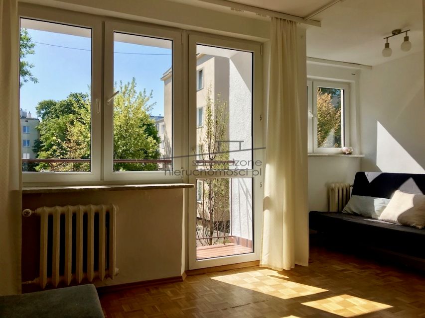 Mieszkanie Warszawa