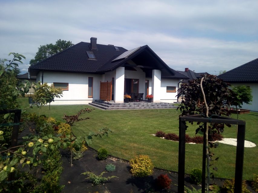 Dom Podlesie
