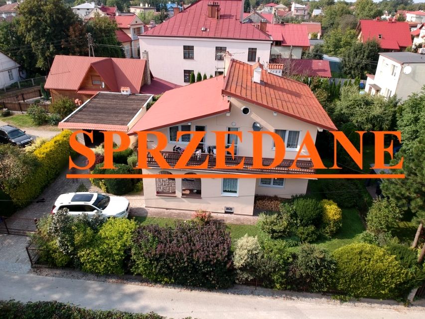 Dom Jarosław sprzedaż