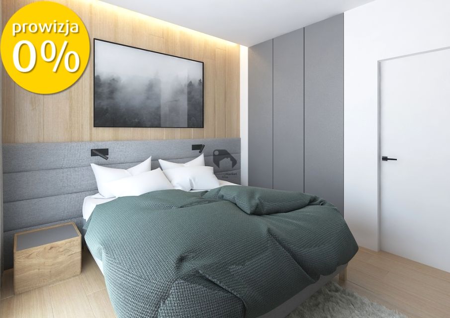 Mieszkanie apartamentowiec sprzedaż