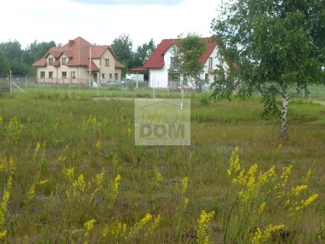 Działka budowlana Wołomin