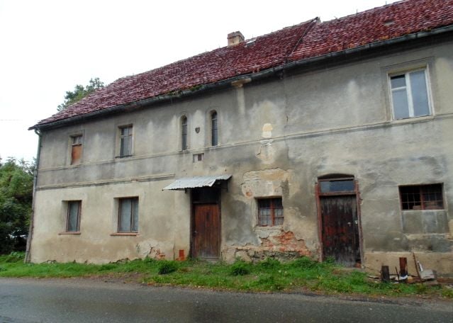 Dom Będkowice