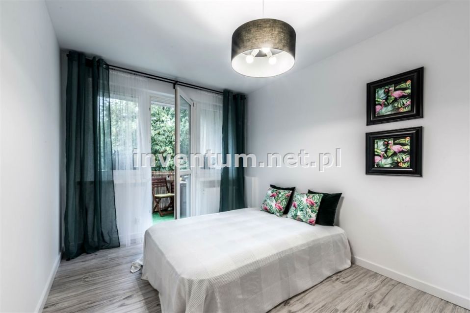 Mieszkanie blok mieszkalny Poznań