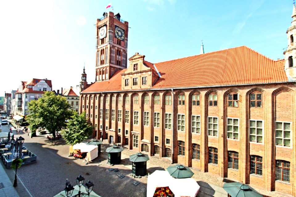 Mieszkanie Toruń