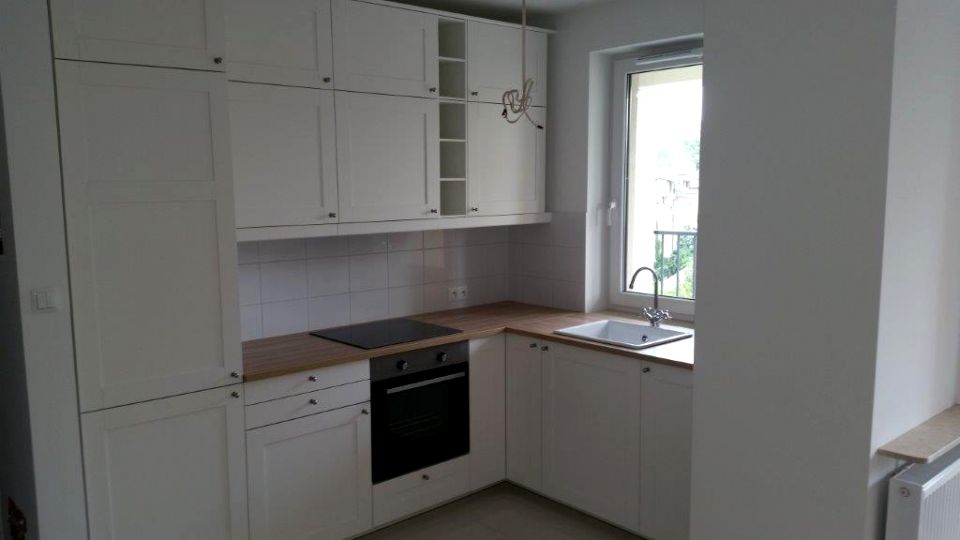 Mieszkanie Kraków