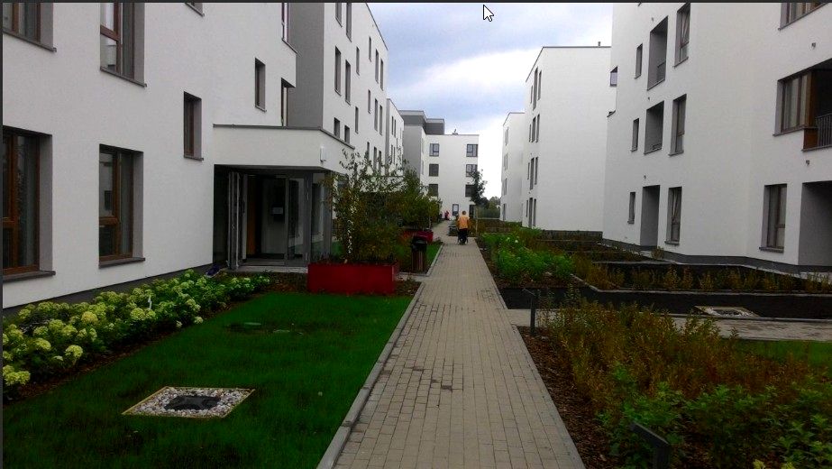 Mieszkanie Warszawa