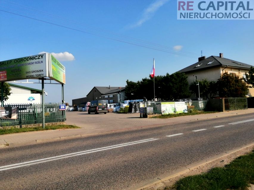 Działka Piotrkówek Duży