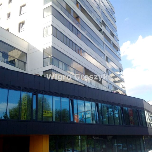 Mieszkanie apartamentowiec przy lesie