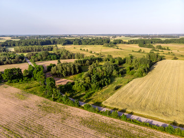 Działka budowlano-rolna Świniów