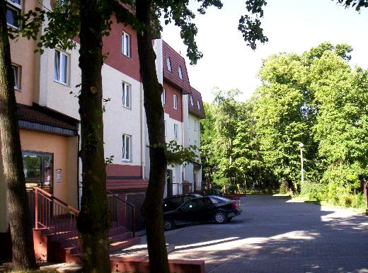 Mieszkanie Inowrocław