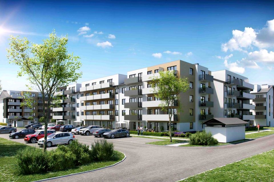 Mieszkanie Kraków