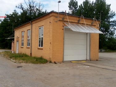 Budynek użytkowy Bolesławiec