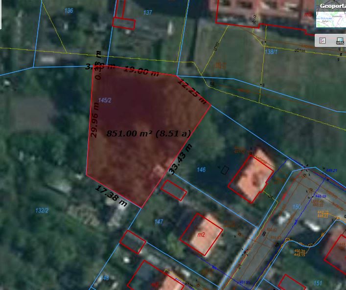 Działka budowlana Wałbrzych