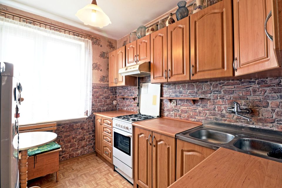 Mieszkanie blok mieszkalny Poznań