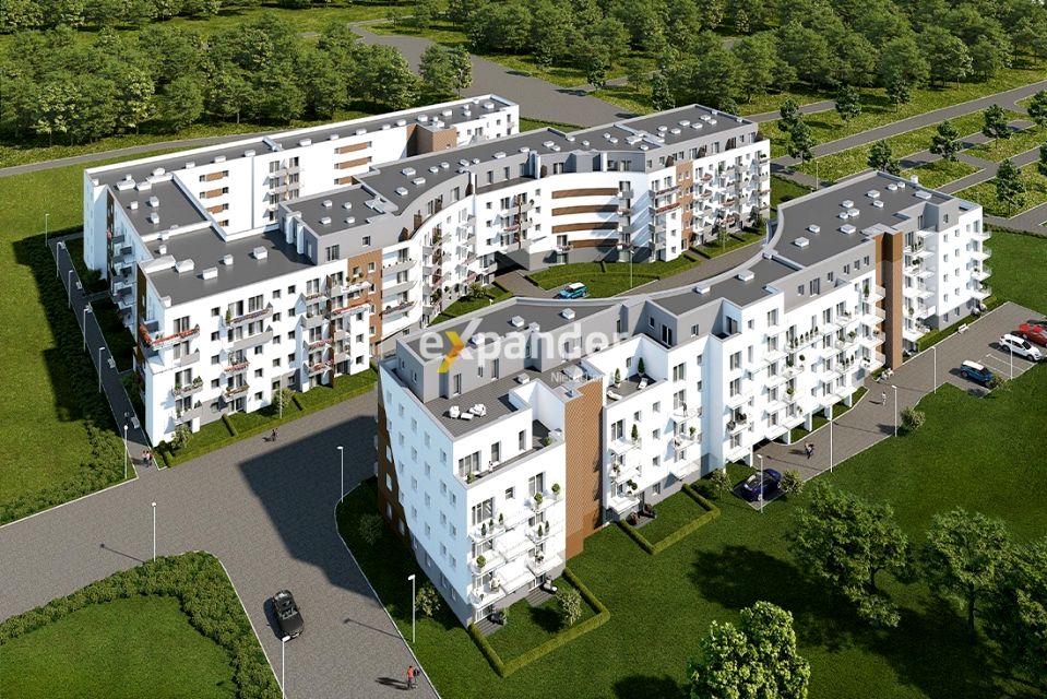 Mieszkanie blok mieszkalny sprzedaż