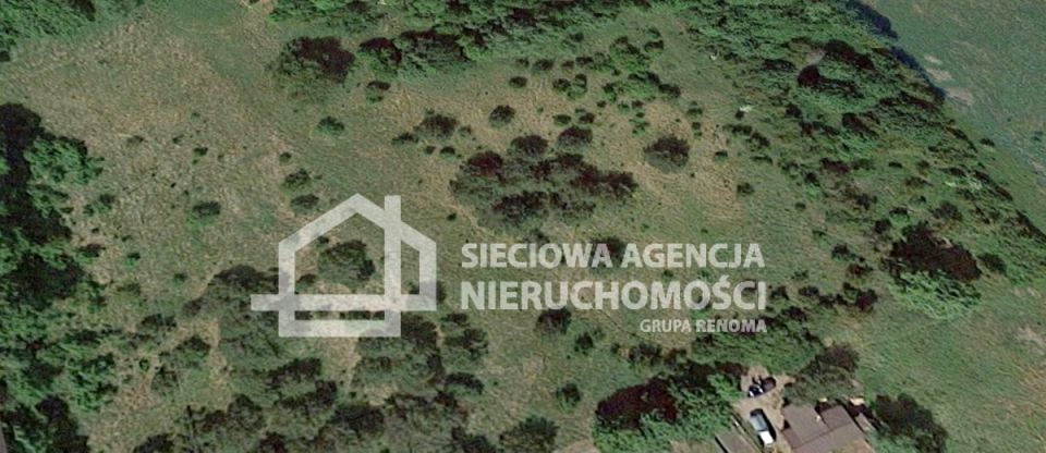 Działka rekreacyjna Karwieńskie Błoto Pierwsze