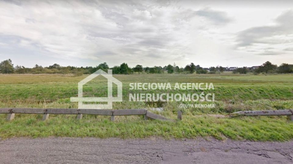 Działka rekreacyjna Karwieńskie Błoto Pierwsze