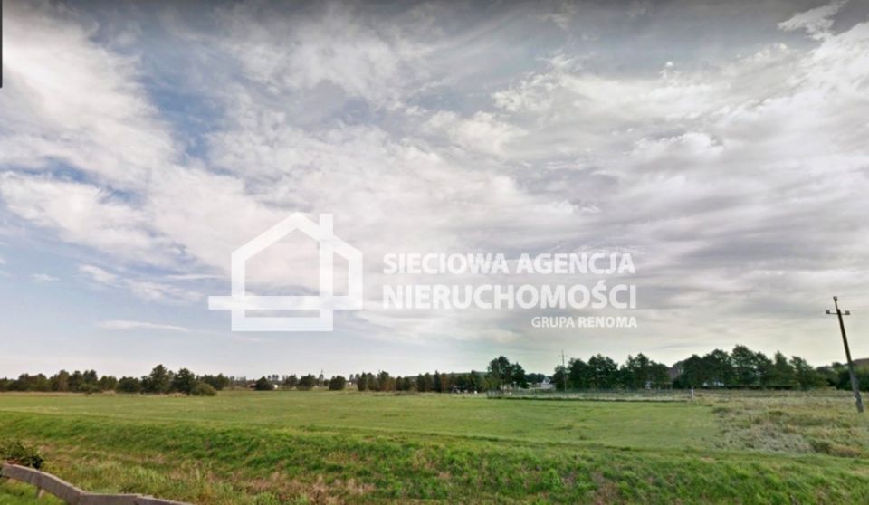 Działka rekreacyjna Karwieńskie Błoto Pierwsze