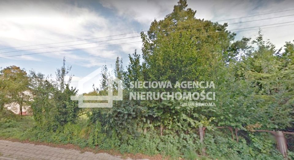 Działka budowlana Karwieńskie Błoto Drugie