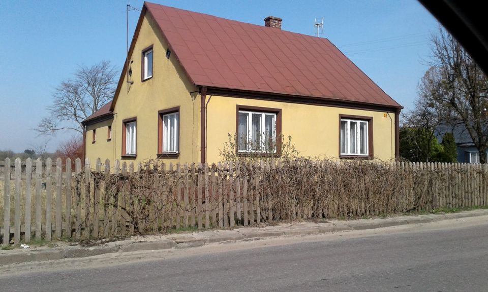 Dom Hajnówka