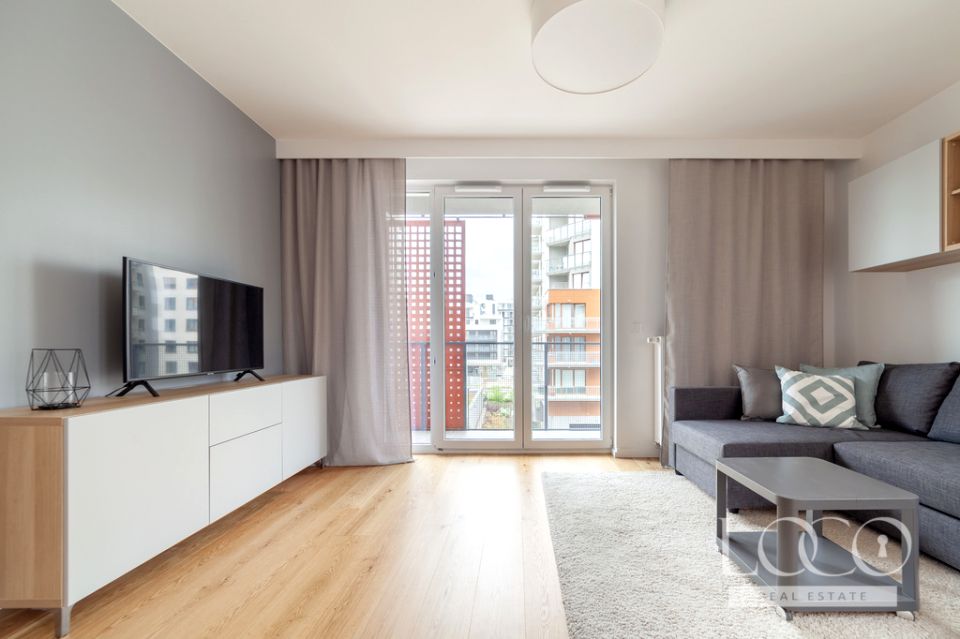 Mieszkanie Warszawa
