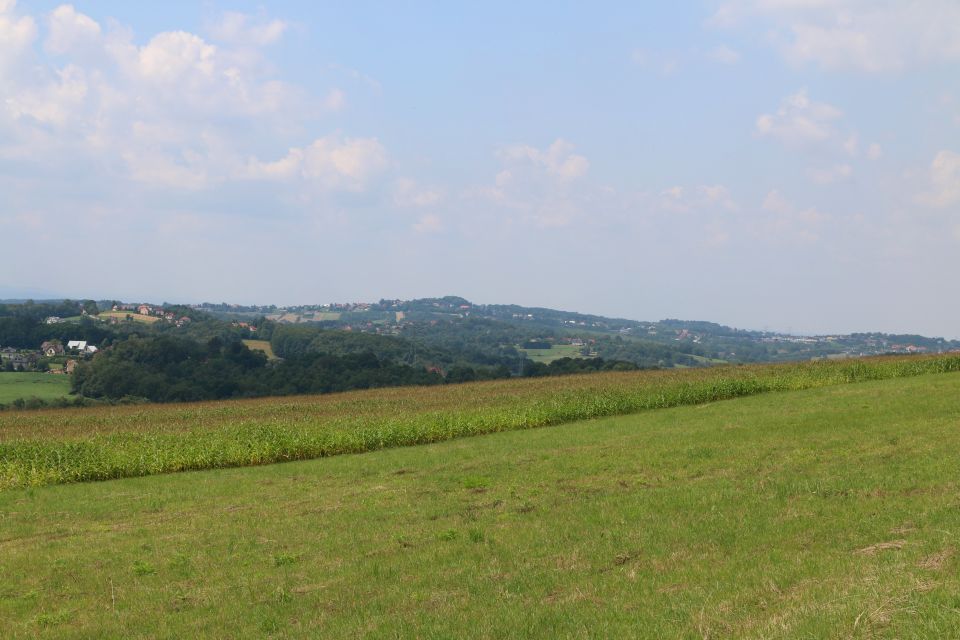 Działka budowlana Ochojno