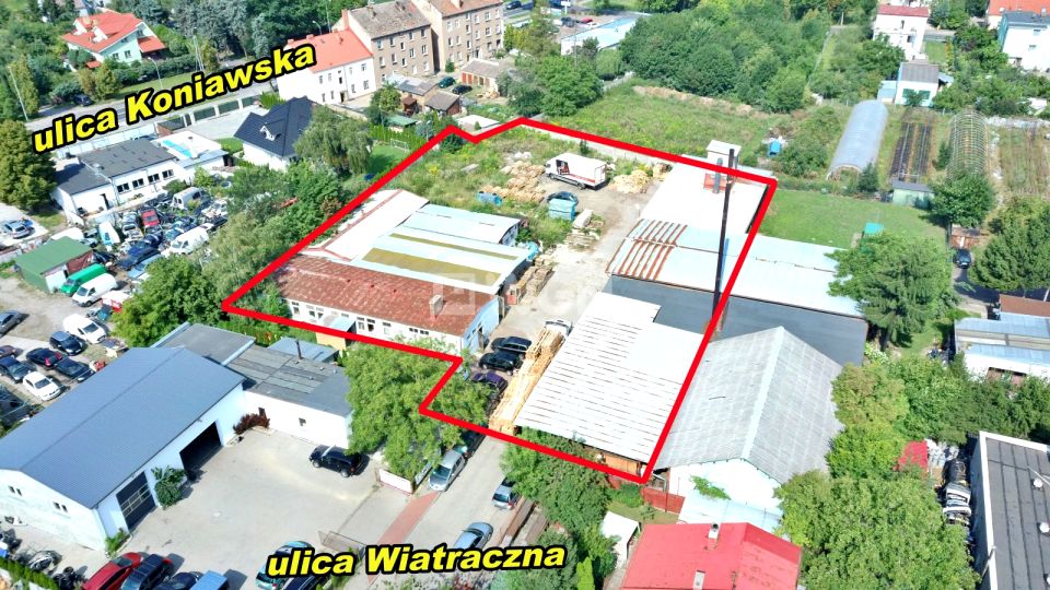 Budynek użytkowy Gorzów Wielkopolski